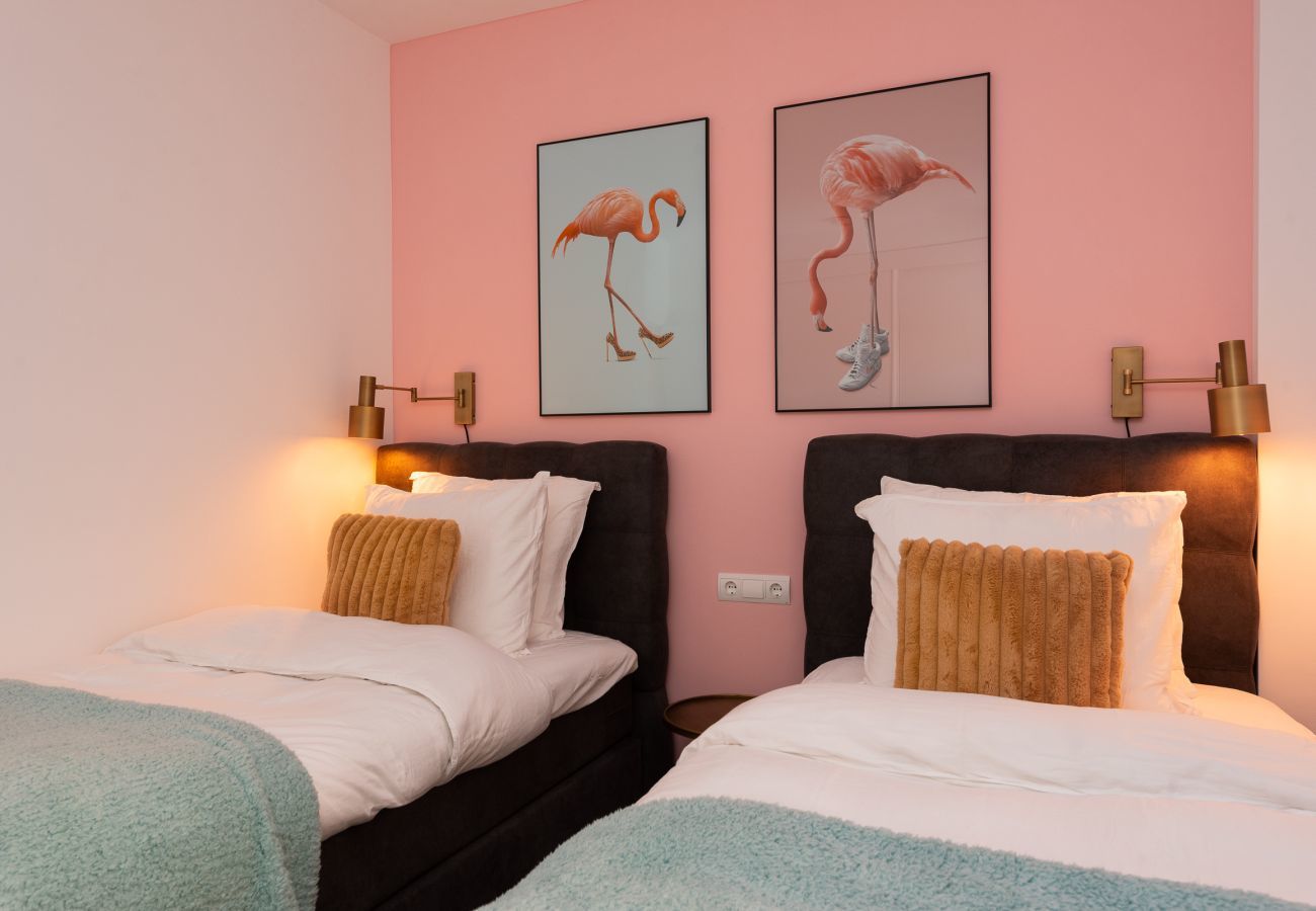 Apartamento en Benahavís - Encantador apartamento con preciosas vistas al mar