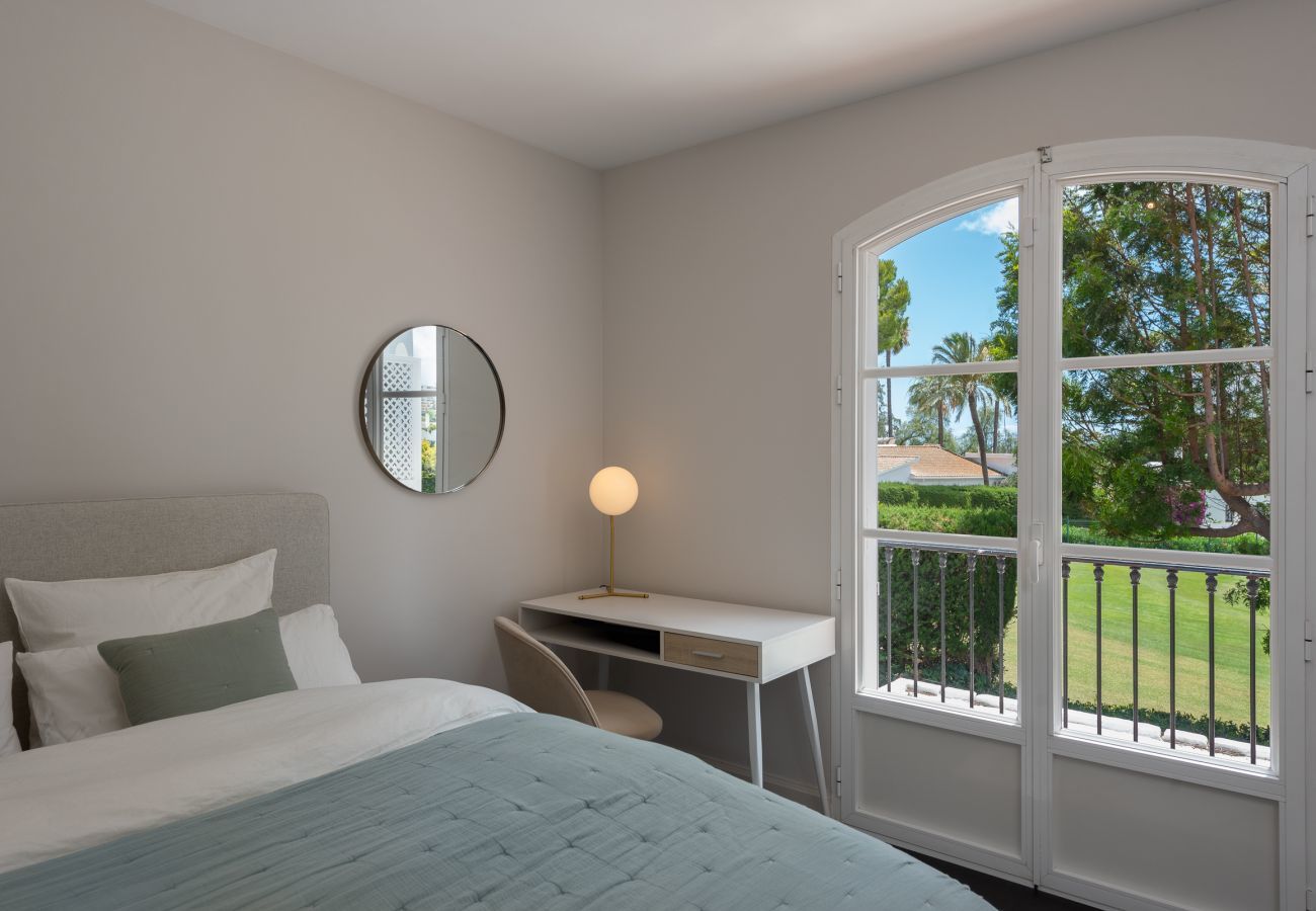 Villa en Marbella - Casa de lujo con piscina privada 