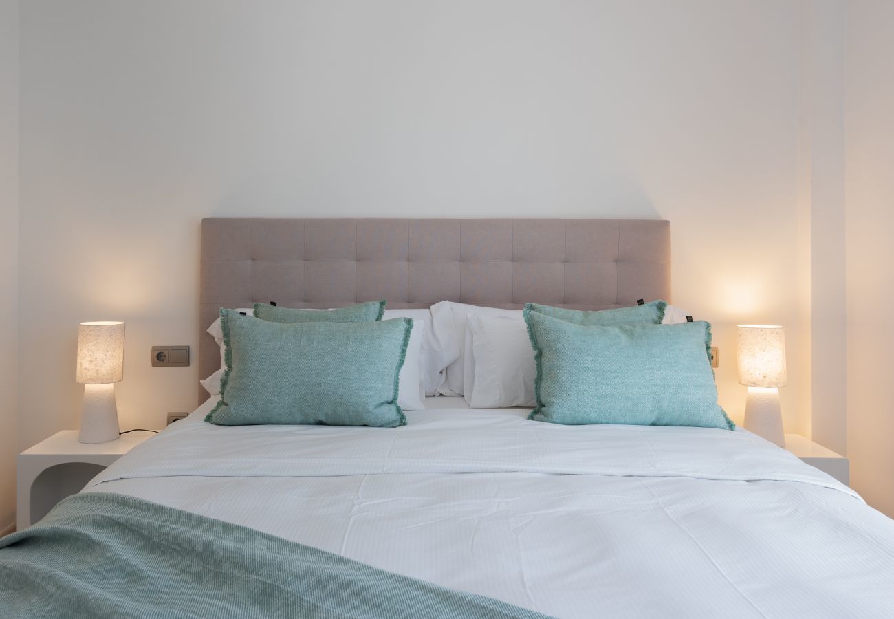 Apartamento en Benahavís - Ático premium con vistas únicas 