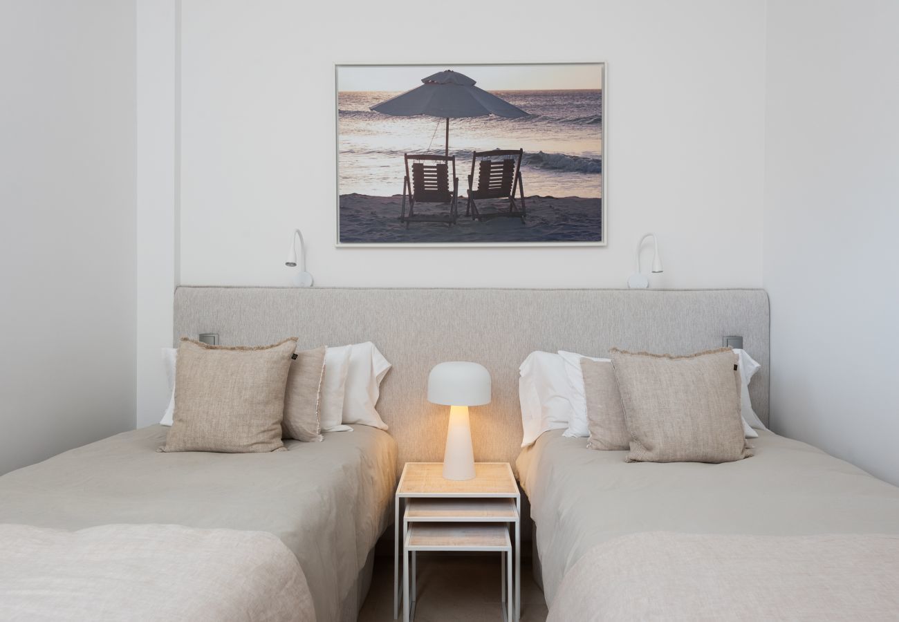 Apartamento en Benahavís - Ático premium con vistas únicas 