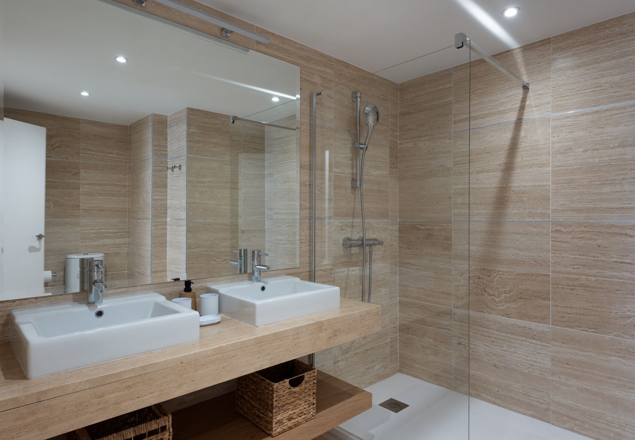 Apartamento en Benahavís - Ático premium con vistas únicas 