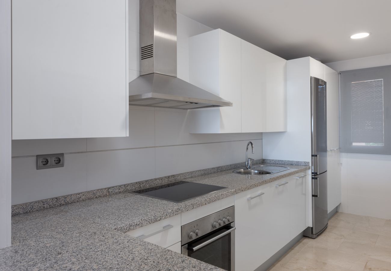 Apartamento en Benahavís - Ático premium con vistas únicas 
