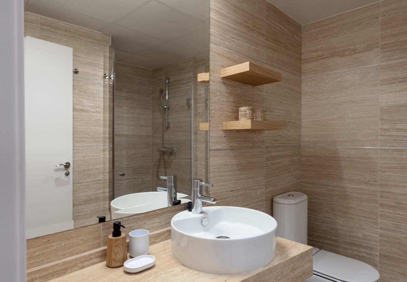 Apartamento en Benahavís - Ático premium con vistas únicas 