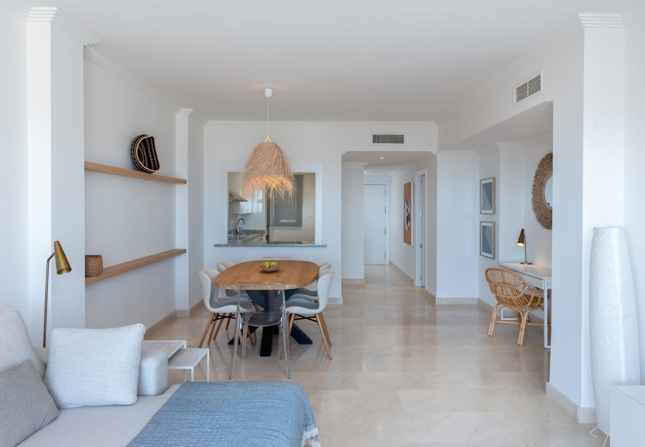 Apartamento en Benahavís - Ático premium con vistas únicas 