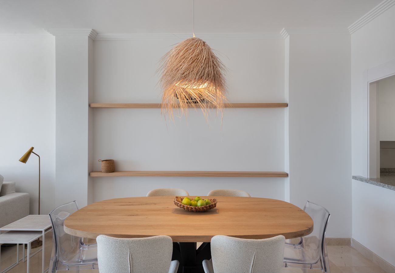 Apartamento en Benahavís - Ático premium con vistas únicas 