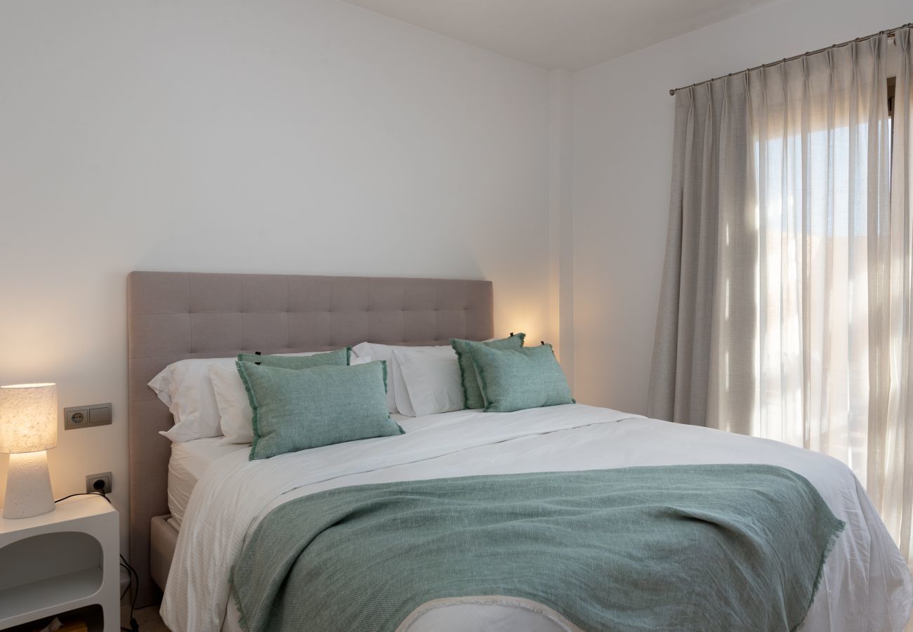Apartamento en Benahavís - Ático premium con vistas únicas 