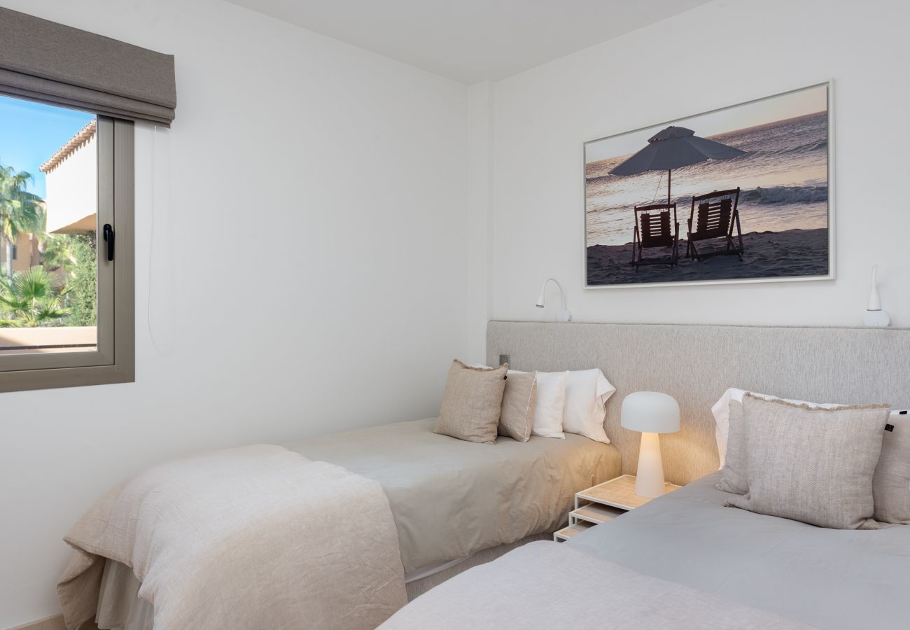 Apartamento en Benahavís - Ático premium con vistas únicas 