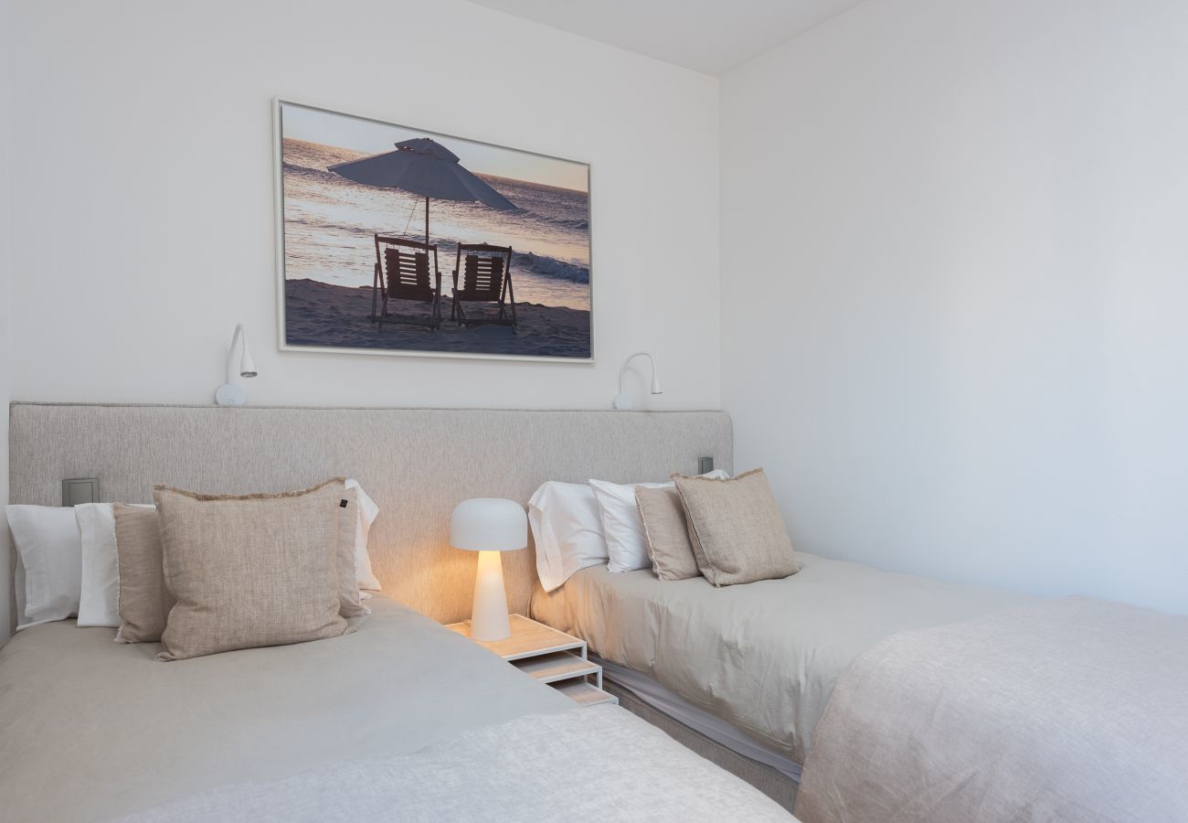 Apartamento en Benahavís - Ático premium con vistas únicas 