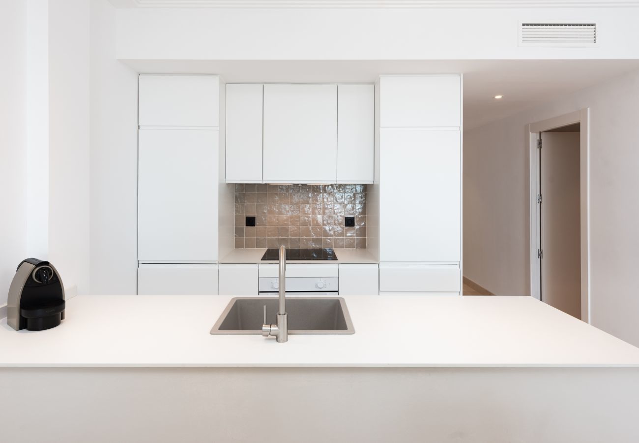 Apartamento en Benahavís - Ático premium con vistas panorámicas