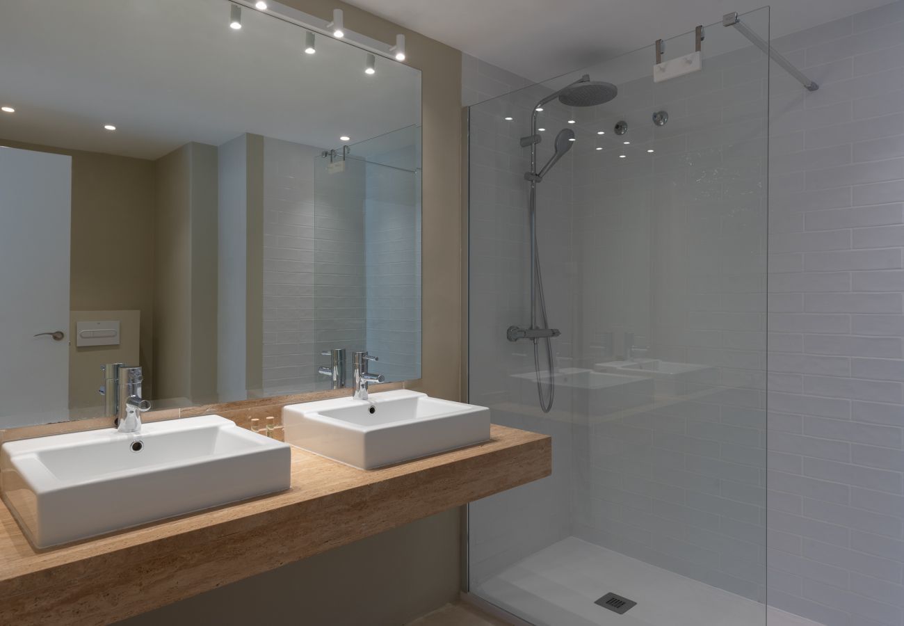 Apartamento en Benahavís - Ático premium con vistas panorámicas
