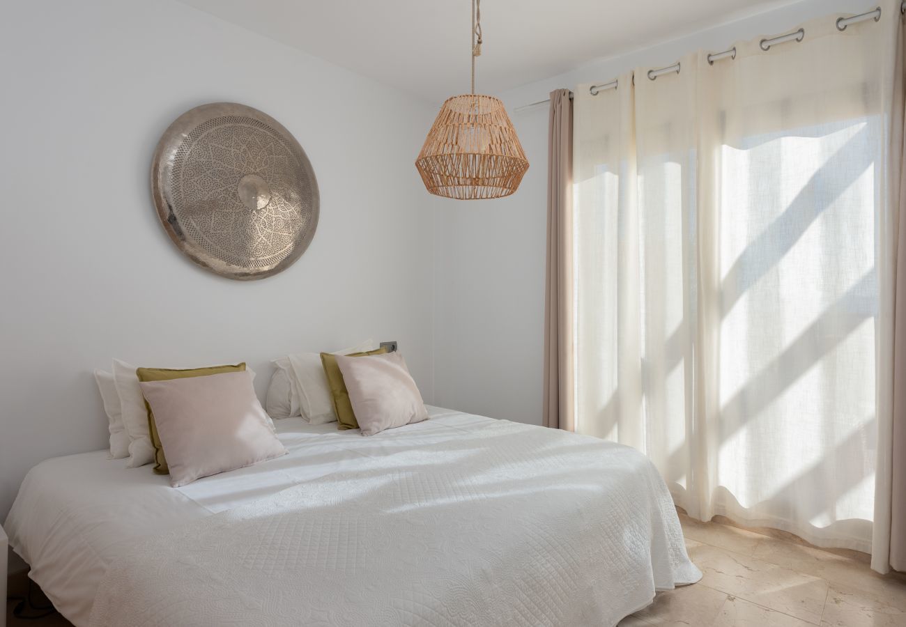 Apartamento en Benahavís - Ático premium con vistas panorámicas