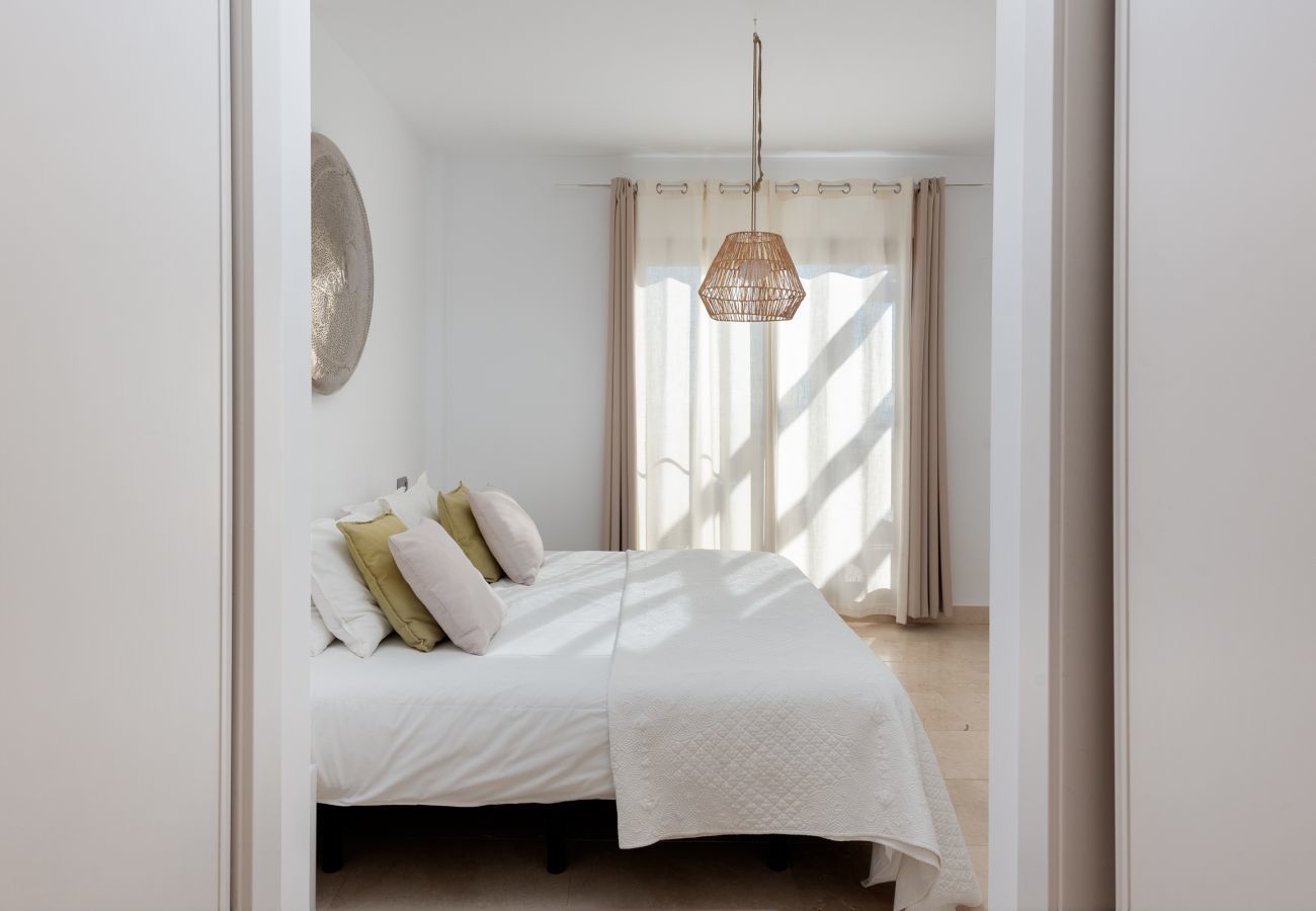 Apartamento en Benahavís - Ático premium con vistas panorámicas