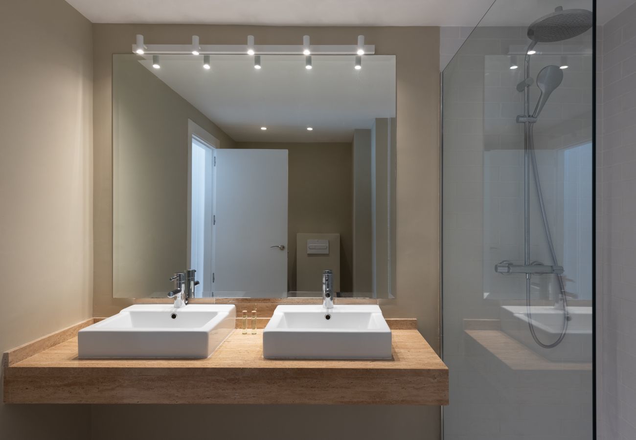 Apartamento en Benahavís - Ático premium con vistas panorámicas