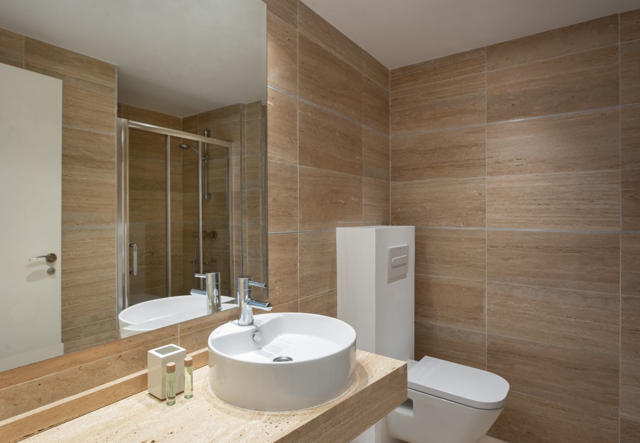 Apartamento en Benahavís - Ático premium con vistas panorámicas