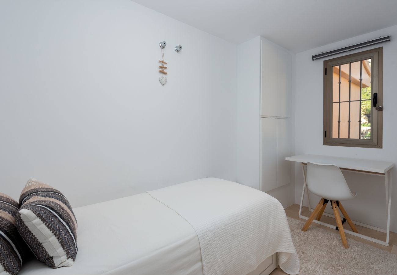 Apartamento en Benahavís - Ático premium con vistas panorámicas