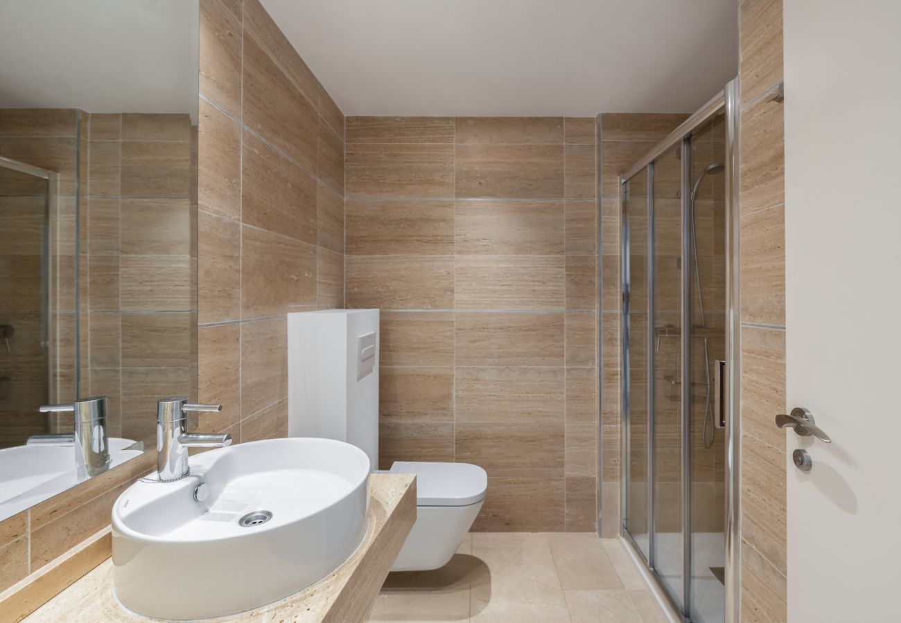 Apartamento en Benahavís - Ático premium con vistas panorámicas