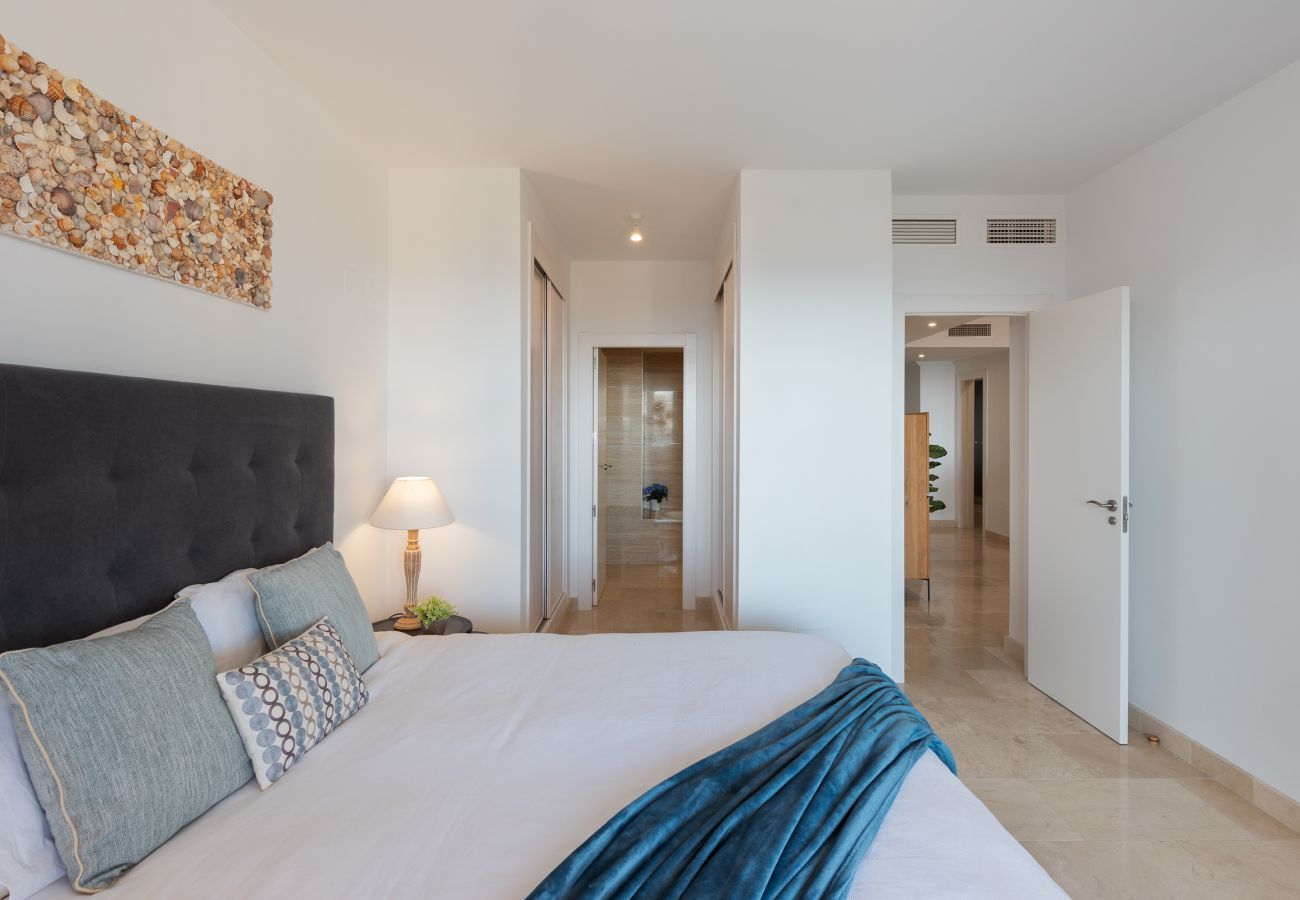 Apartamento en Benahavís - Apartamento Premium con vistas al mar