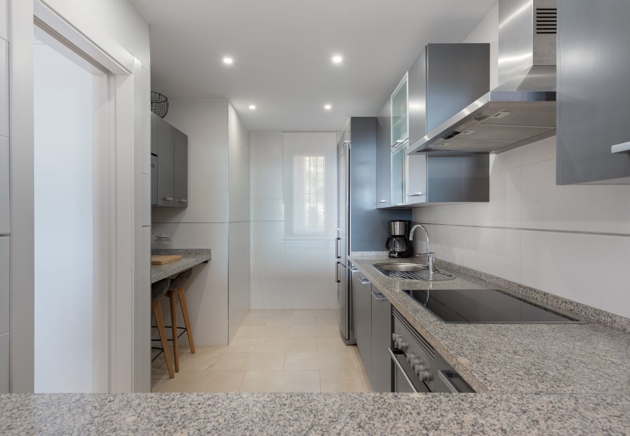 Apartamento en Benahavís - Apartamento Premium con vistas al mar