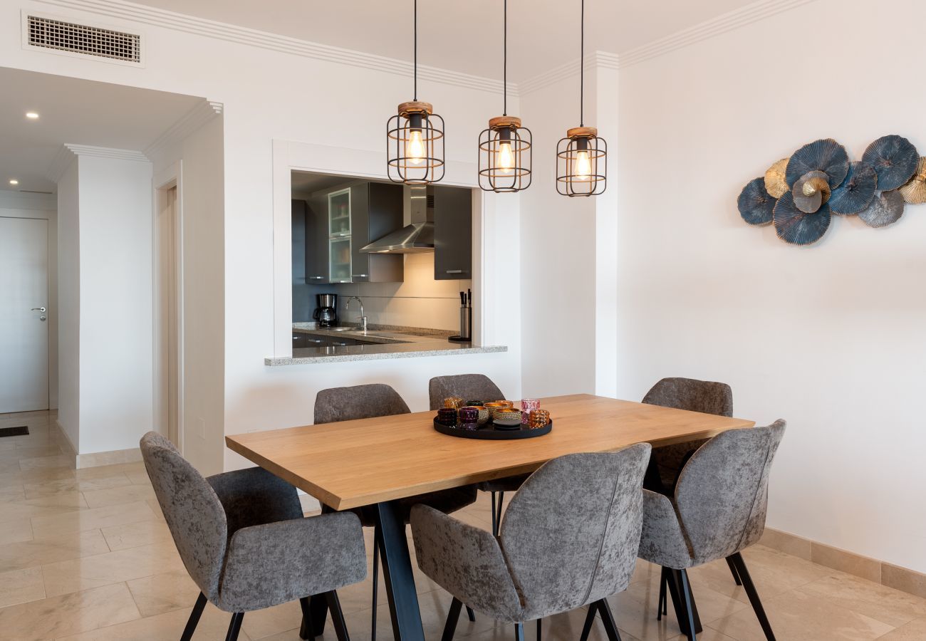 Apartamento en Benahavís - Apartamento Premium con vistas al mar
