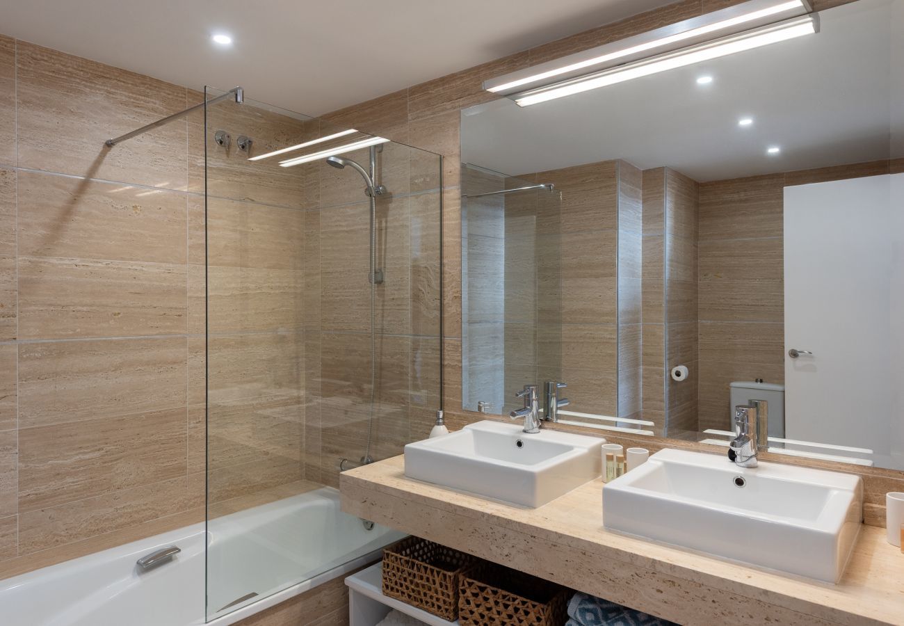 Apartamento en Benahavís - Apartamento Premium con vistas al mar