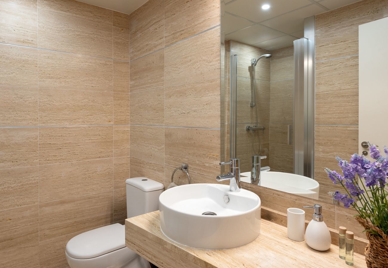 Apartamento en Benahavís - Apartamento Premium con vistas al mar