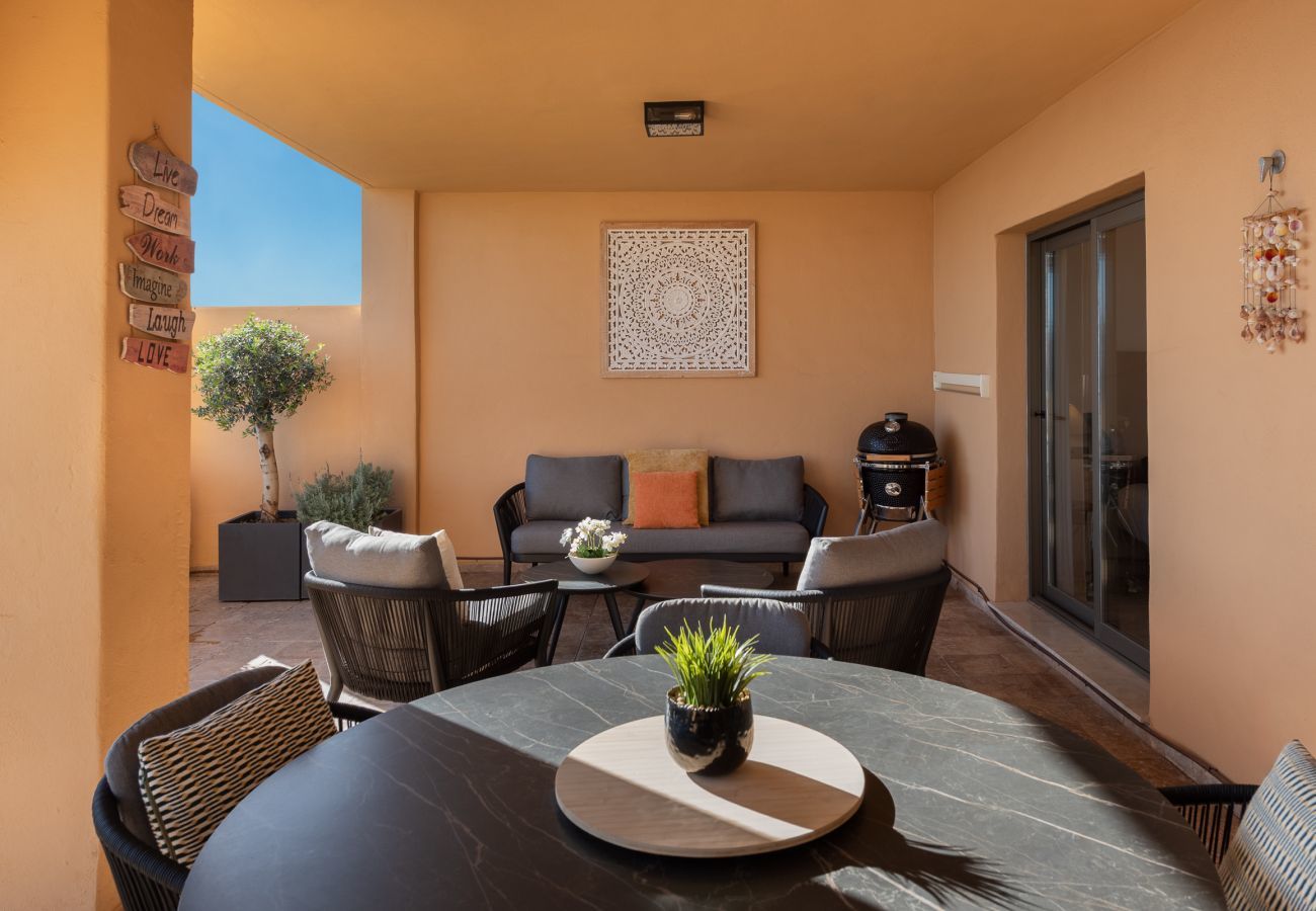 Apartamento en Benahavís - Apartamento Premium con vistas al mar