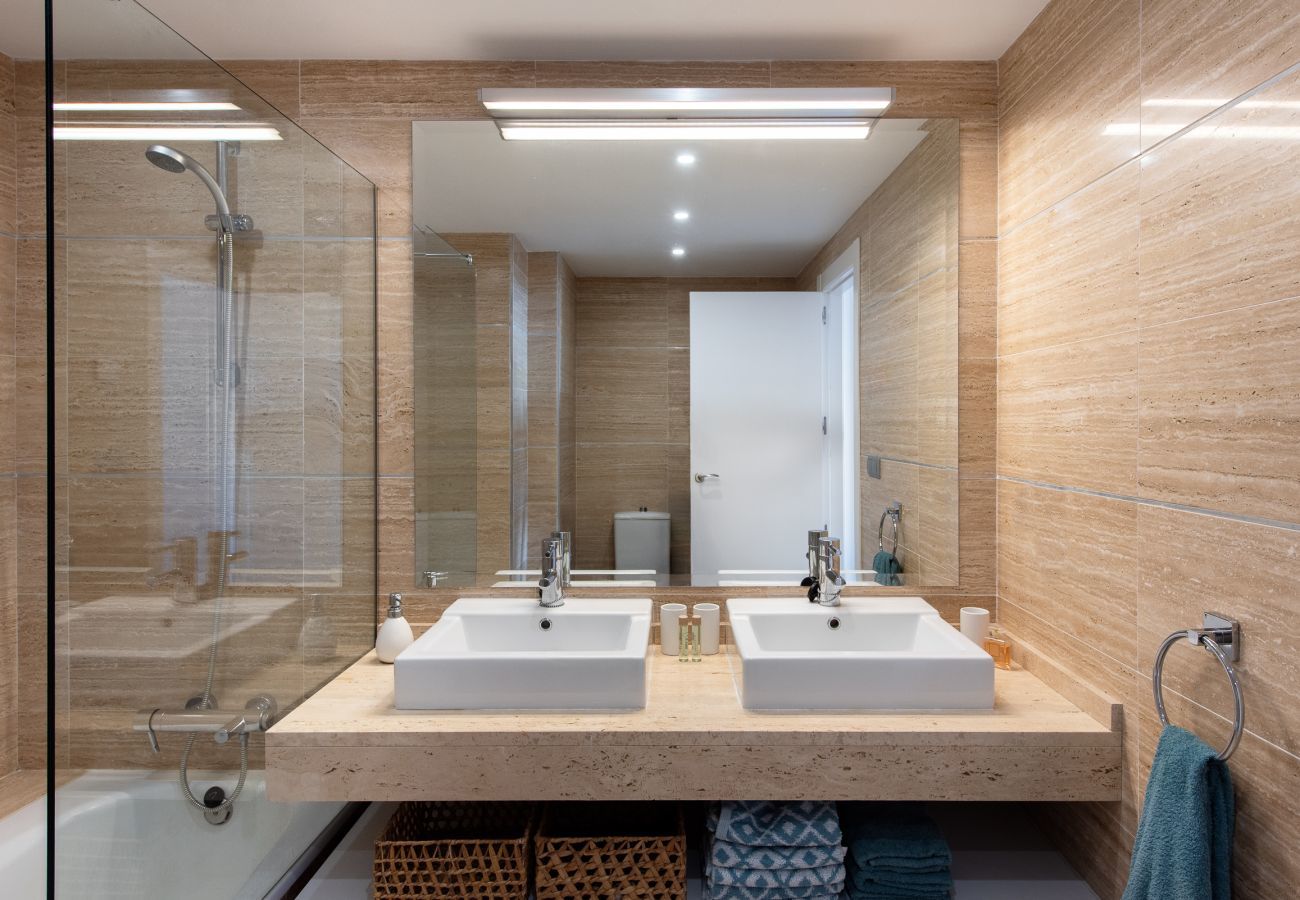 Apartamento en Benahavís - Apartamento Premium con vistas al mar
