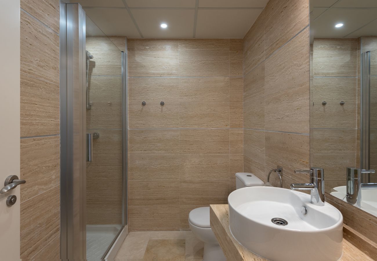 Apartamento en Benahavís - Apartamento Premium con vistas al mar