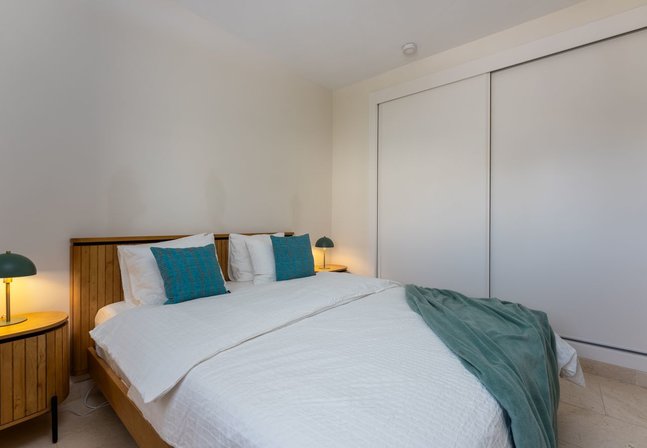 Apartamento en Benahavís - Impresionante ático con vistas al mar