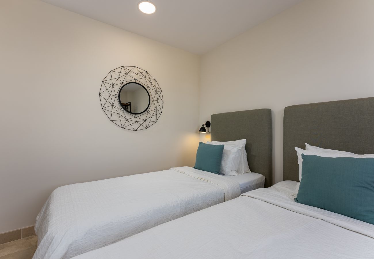 Apartamento en Benahavís - Impresionante ático con vistas al mar