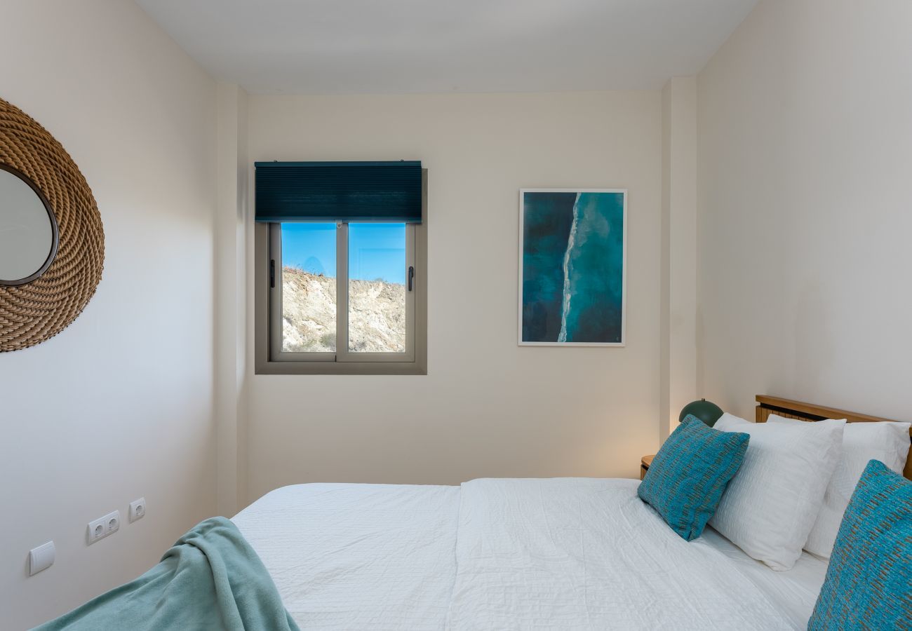 Apartamento en Benahavís - Impresionante ático con vistas al mar
