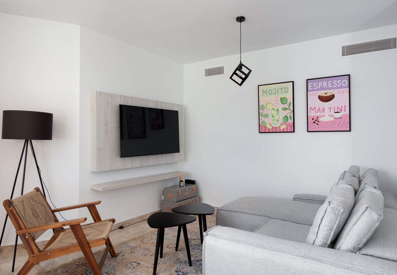 Apartamento en Marbella - Ático duplex en Los Naranjos de Marbella