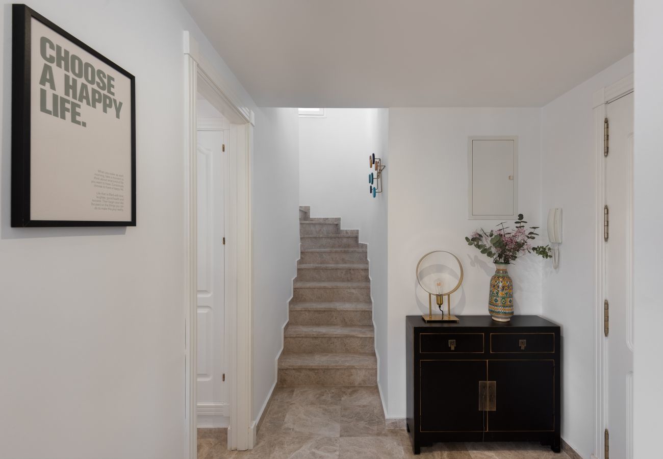 Apartamento en Marbella - Ático duplex en Los Naranjos de Marbella