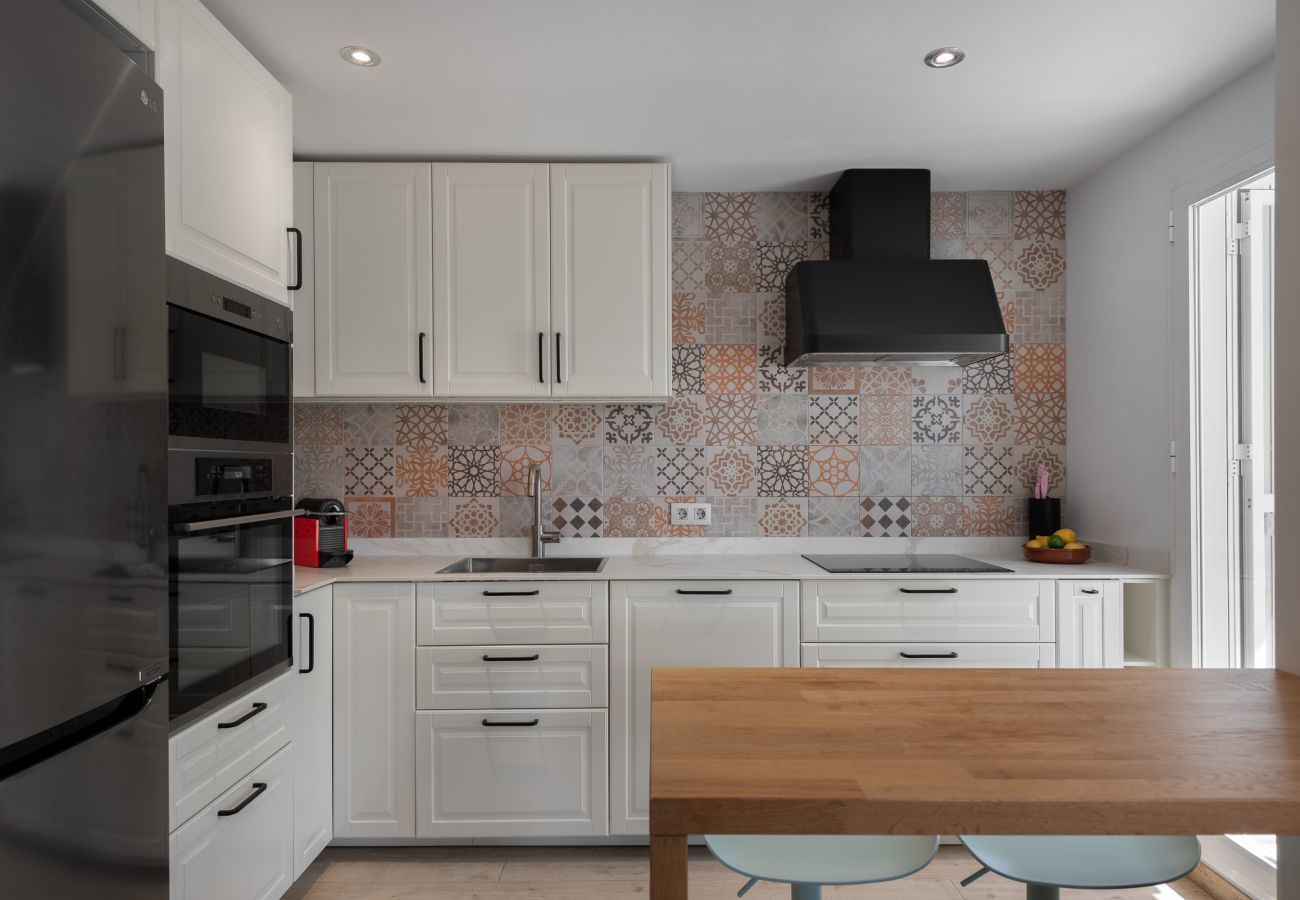 Apartamento en Marbella - Ático duplex en Los Naranjos de Marbella