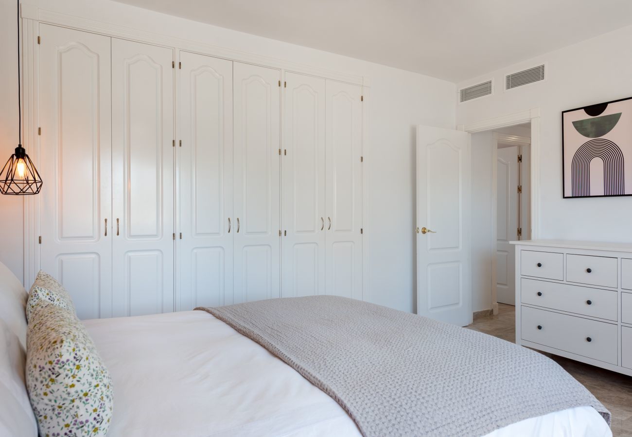 Apartamento en Marbella - Ático duplex en Los Naranjos de Marbella