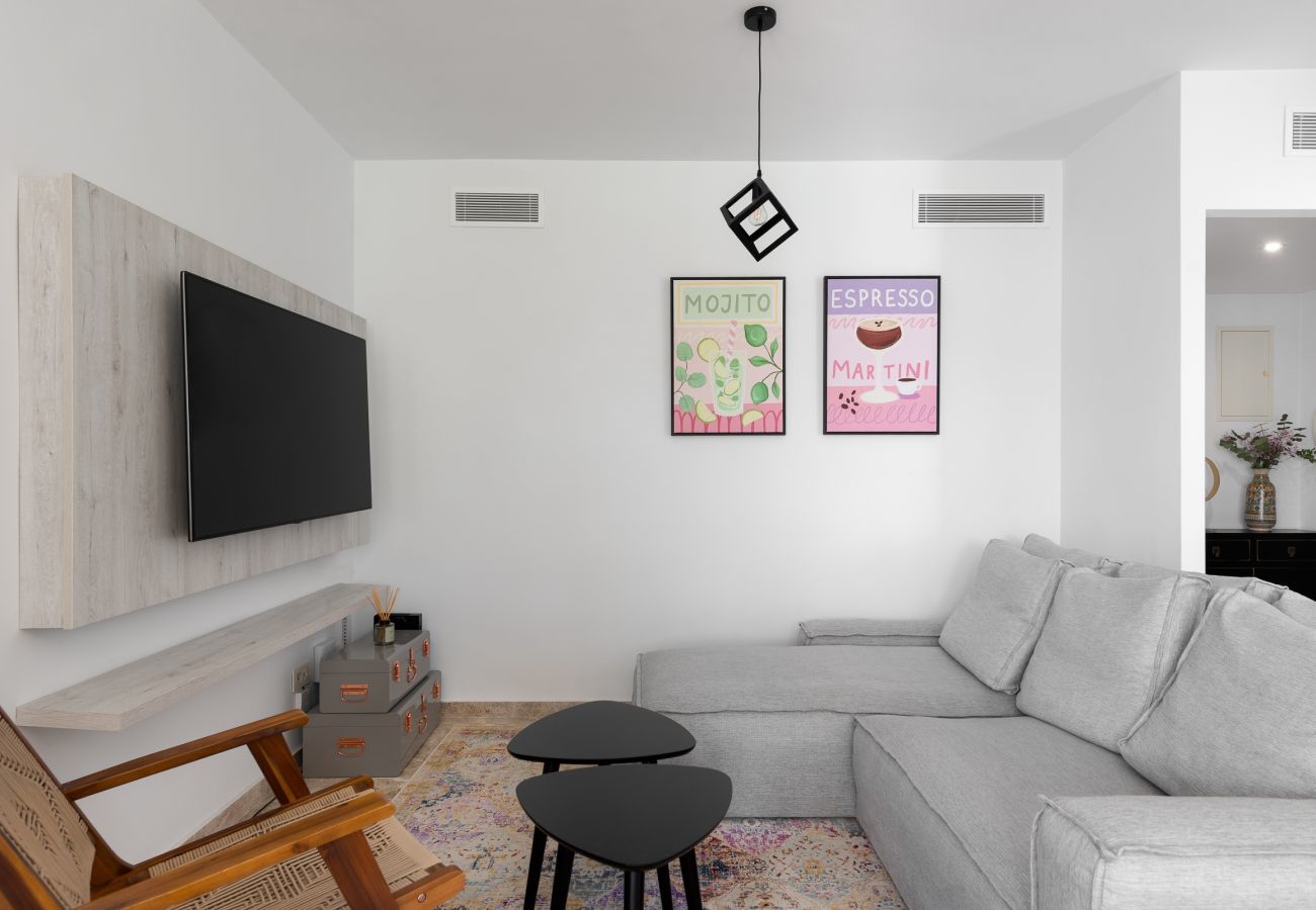 Apartamento en Marbella - Ático duplex en Los Naranjos de Marbella