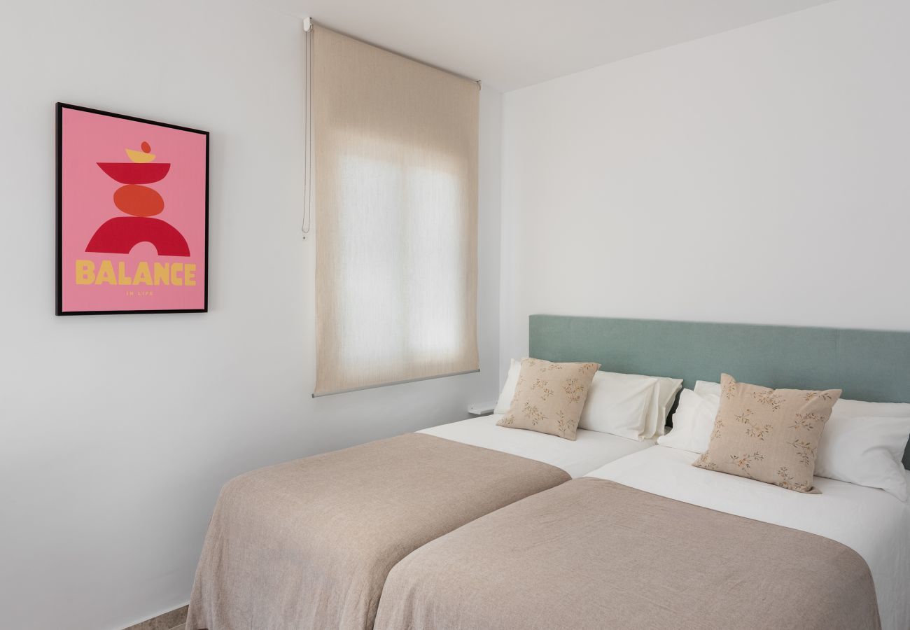 Apartamento en Marbella - Ático duplex en Los Naranjos de Marbella