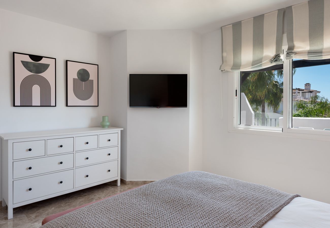 Apartamento en Marbella - Ático duplex en Los Naranjos de Marbella