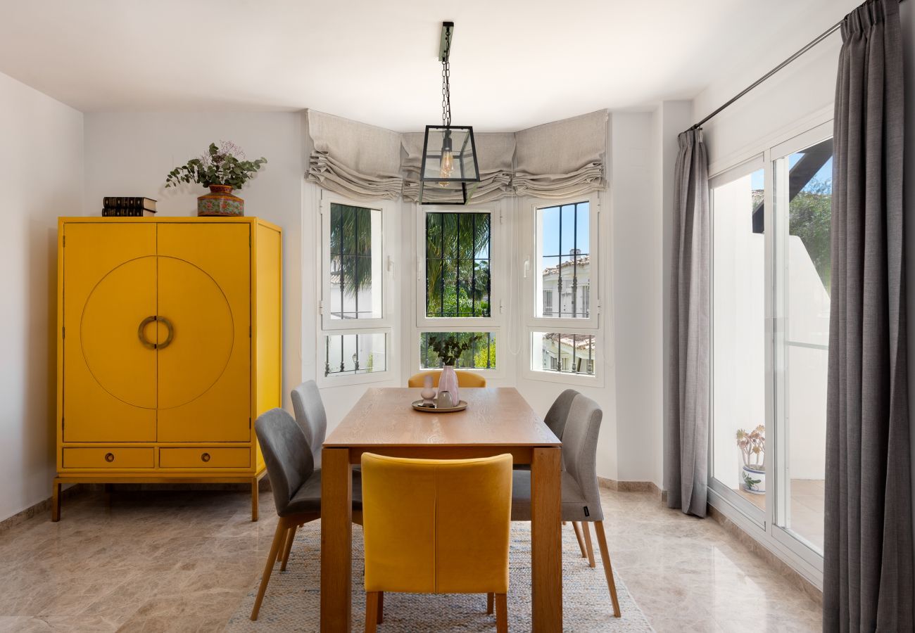 Apartamento en Marbella - Ático duplex en Los Naranjos de Marbella