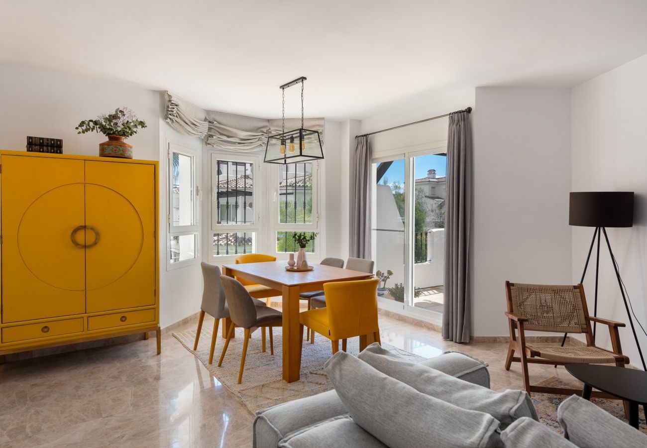 Apartamento en Marbella - Ático duplex en Los Naranjos de Marbella