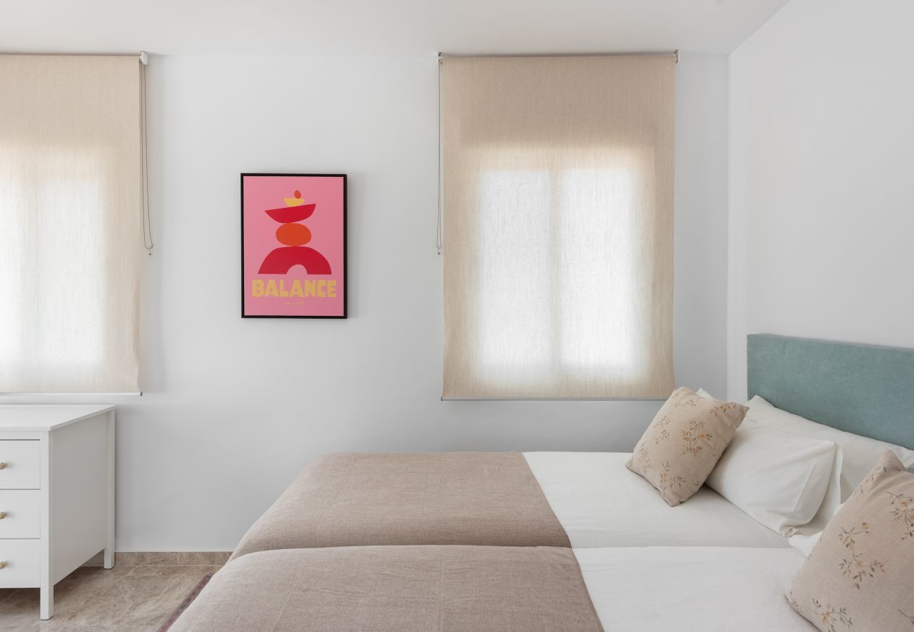 Apartamento en Marbella - Ático duplex en Los Naranjos de Marbella