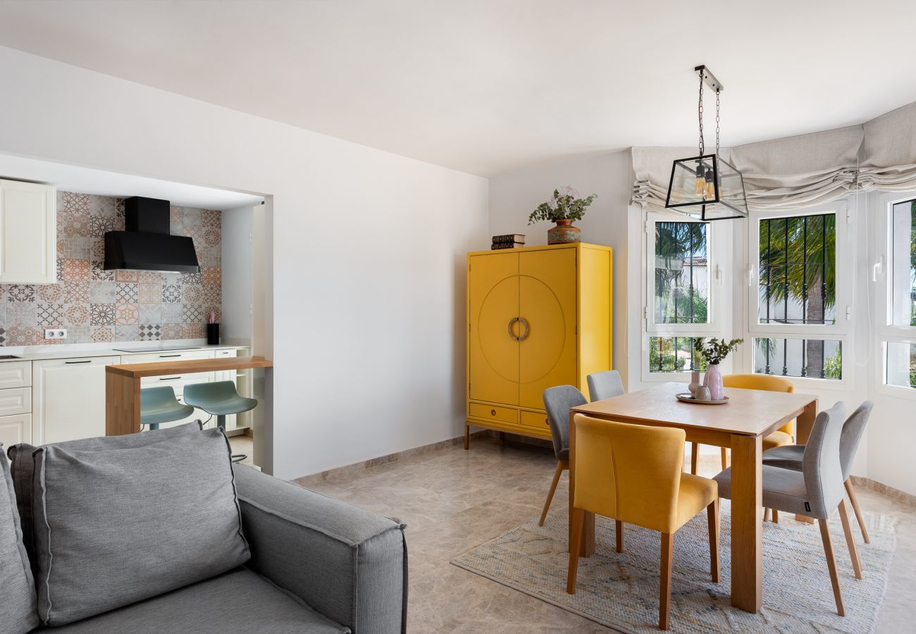 Apartamento en Marbella - Ático duplex en Los Naranjos de Marbella