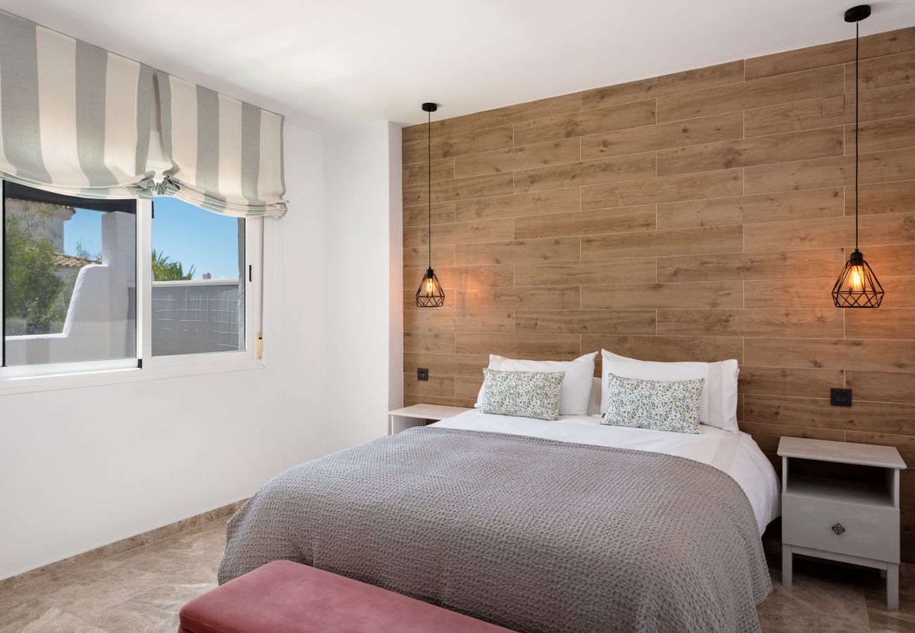Apartamento en Marbella - Ático duplex en Los Naranjos de Marbella