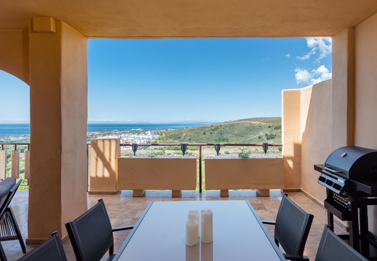 Apartamento en Benahavís -  Atardecer en La Hacienda de Cifuentes