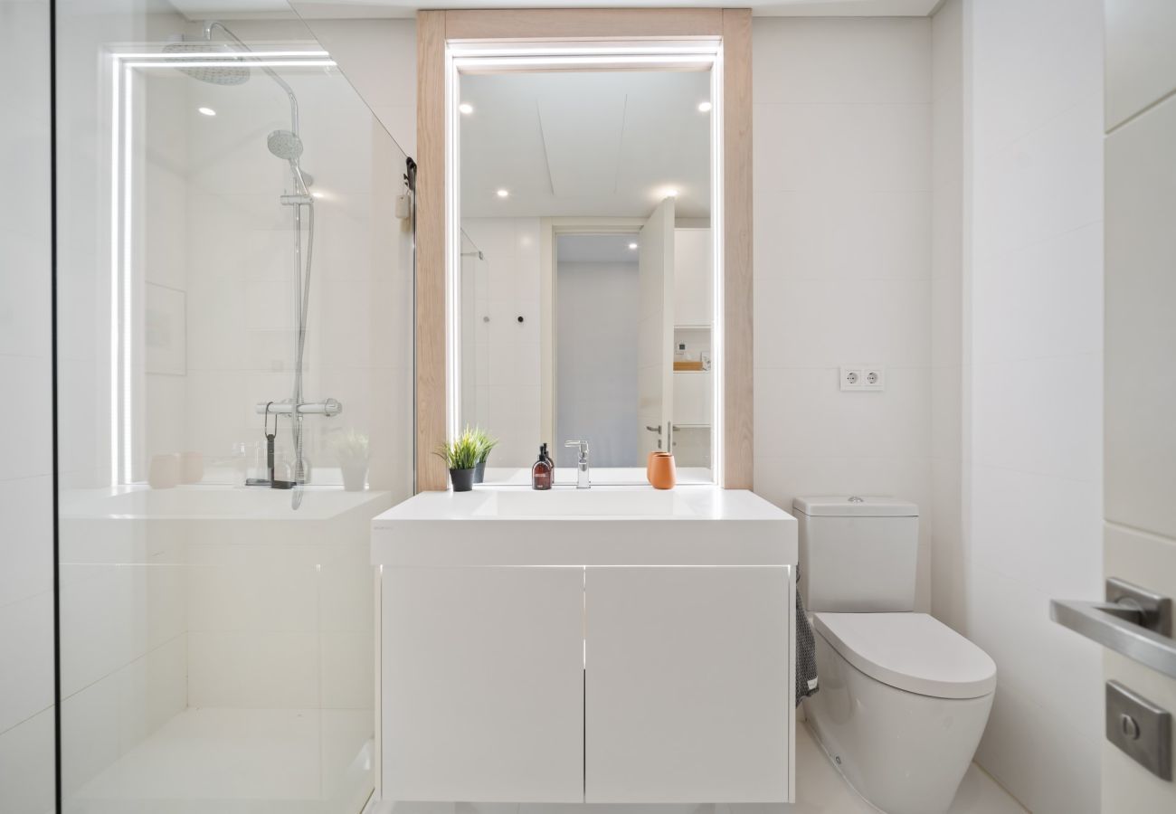 Apartamento en Benahavís - Apartamento 2 de dormitorios junto al campo de golf