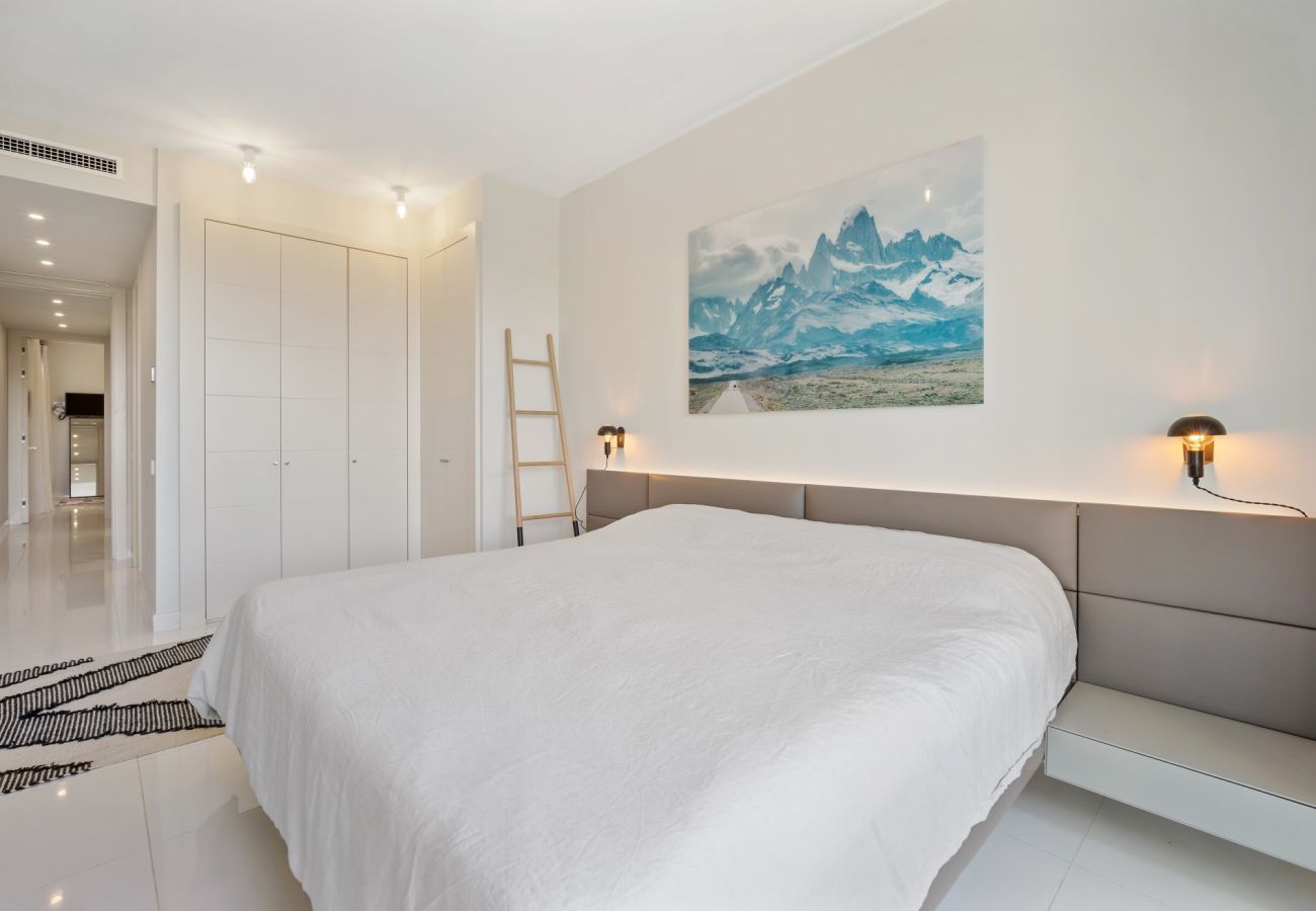 Apartamento en Benahavís - Apartamento 2 de dormitorios junto al campo de golf