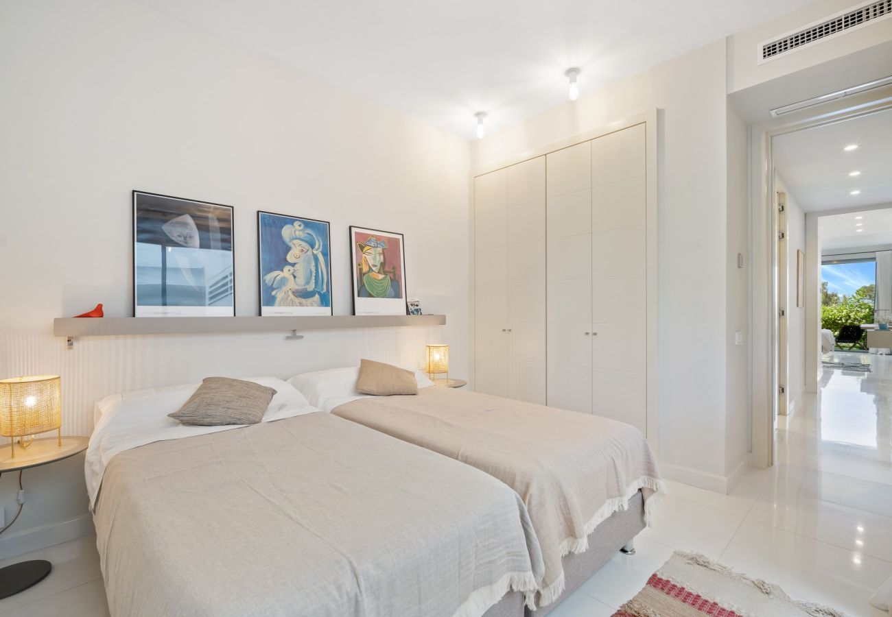 Apartamento en Benahavís - Apartamento 2 de dormitorios junto al campo de golf