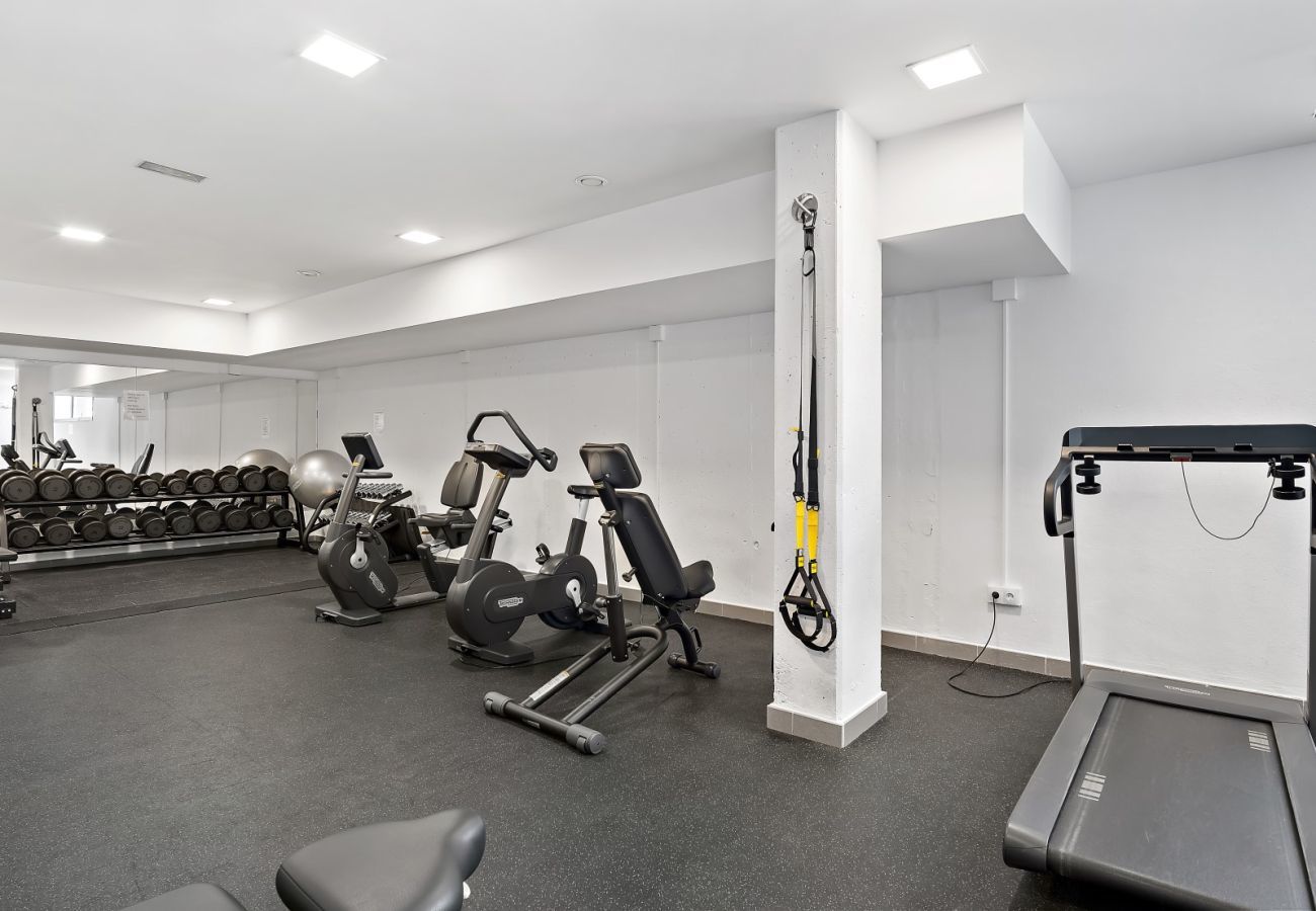 Apartamento en Benahavís - Apartamento 2 de dormitorios junto al campo de golf