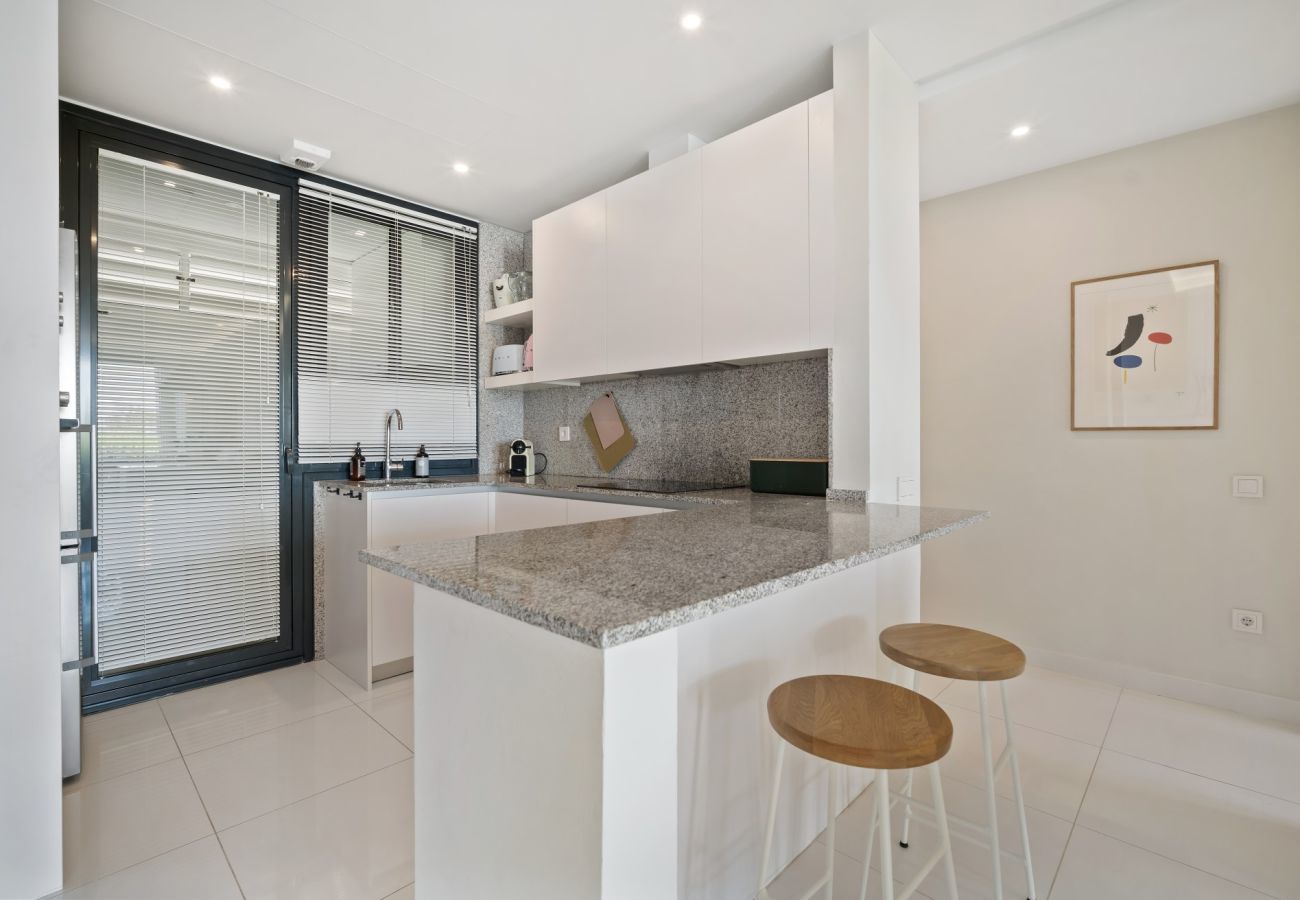Apartamento en Benahavís - Apartamento 2 de dormitorios junto al campo de golf