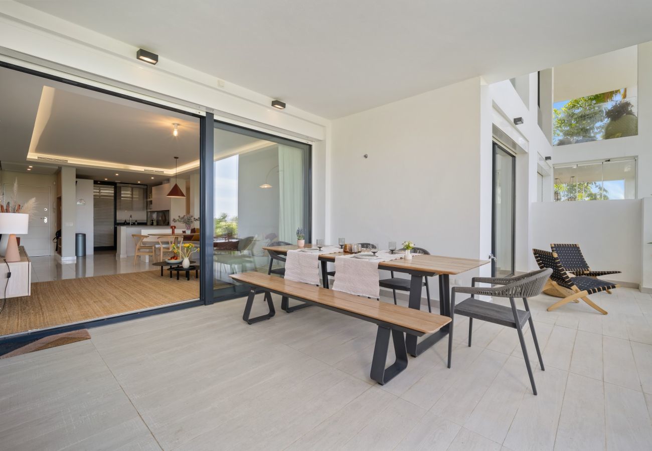 Apartamento en Benahavís - Apartamento 2 de dormitorios junto al campo de golf